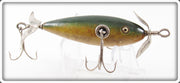 Winchester Blended Green Back To Gold 9011 Underwater Minnow Lure