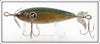 Winchester Blended Green Back To Gold 9011 Underwater Minnow