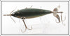 Winchester Blended Green Back To Gold 9011 Underwater Minnow