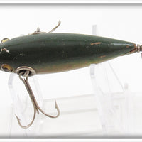 Winchester Blended Green Back To Gold 9011 Underwater Minnow