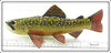 Carl Christiansen 11" Trout Decoy