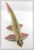 Carl Christiansen 11" Trout Decoy