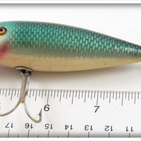 Vintage Creek Chub Mullet Wiggler 107 Lure