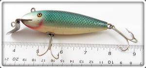 Vintage Creek Chub Mullet Wiggler 107 Lure