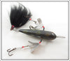 Ed Latiano Frog Musky Helgra Flying Hellgrammite Type Lure 