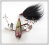 Ed Latiano Frog Musky Helgra Flying Hellgrammite Type