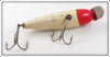 Creek Chub Slant Red Head White Husky Musky 602