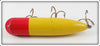 Bill Herrington Bait Co Yellow & Red Bag O Mad