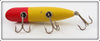 Bill Herrington Bait Co Yellow & Red Bag O Mad