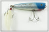 Creek Chub Blue Flash Pocket Rocket In Box 7034