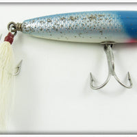 Creek Chub Blue Flash Pocket Rocket In Box 7034