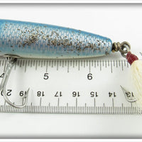 Creek Chub Blue Flash Pocket Rocket In Box 7034