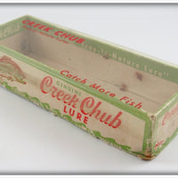 Creek Chub Blue Flash Pocket Rocket In Box 7034