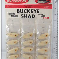 R.E. Richardson Buckeye Shad Dealer Display With Box