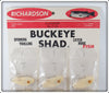 R.E. Richardson Buckeye Shad Dealer Display With Box