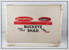 R.E. Richardson Buckeye Shad Dealer Display With Box