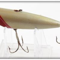 The Dickens Bait Co. Red Head Aluminum Duplex Darter