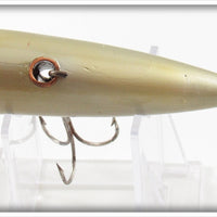 The Dickens Bait Co. Red Head Aluminum Duplex Darter