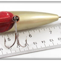 The Dickens Bait Co. Red Head Aluminum Duplex Darter