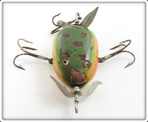 Vintage Pflueger Kent Frog Lure