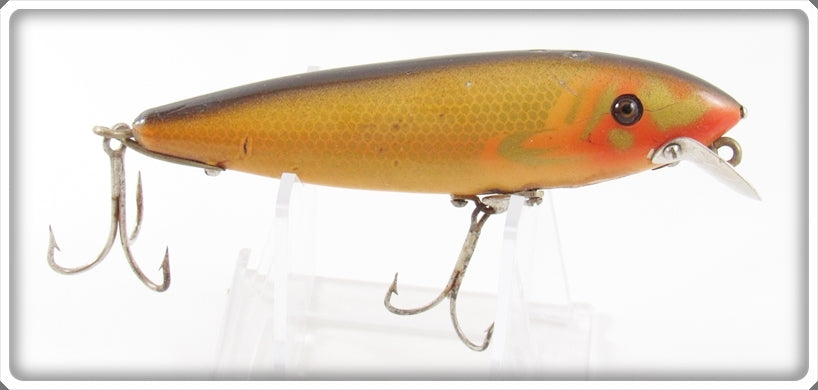 Vintage DAM Ever Ready Novum Wobbler Lure