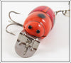 Creek Chub Orange Beetle In Box 3853