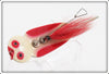 Heddon Red & White Queen Stanley In Box 282