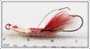 Heddon Red & White Queen Stanley In Box 282