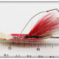 Heddon Red & White Queen Stanley In Box 282