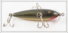 Shur Strike Green Scale Three Hook Underwater Minnow Lure 