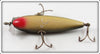 Shur Strike Green Scale Three Hook Underwater Minnow