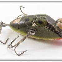 Vintage Creek Chub Southern Bait Co Frog Lure