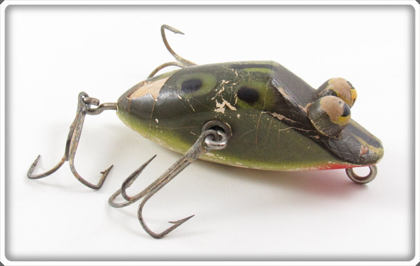 Vintage Creek Chub Southern Bait Co Frog Lure