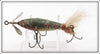 Worden's Green Combination Minnow