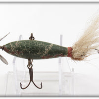 Worden's Green Combination Minnow