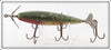 Worden's Green Underwater Minnow