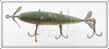 Worden's Green Underwater Minnow