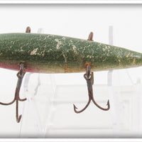 Worden's Green Underwater Minnow