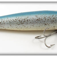 Vintage Creek Chub Blue Flash Surf Darter Lure 7634