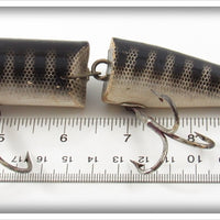 Creek Chub Black Scale Jointed Husky Pikie 3033