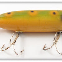 Vintage South Bend Frog Spot Bass Oreno Lure 973 F