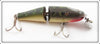 Vintage Creek Chub Frog Baby Jointed Pikie Lure 2719