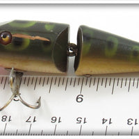 Creek Chub Frog Baby Jointed Pikie 2719