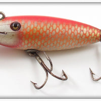 Vintage Creek Chub Goldfish Baby Wiggler Lure 206