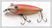 Vintage Creek Chub Goldfish Baby Wiggler Lure 206