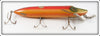 Heddon Rainbow 8" Musky Vamp In Box 7601