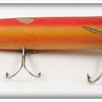 Heddon Rainbow 8" Musky Vamp In Box 7601