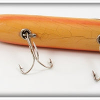 Heddon Rainbow 8" Musky Vamp In Box 7601