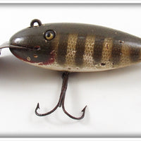 Creek Chub Pikie Scale Baby Wiggler With Van Houten Lip 200 Special