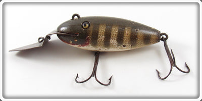 Creek Chub Pikie Scale Baby Wiggler With Van Houten Lip 200 Special